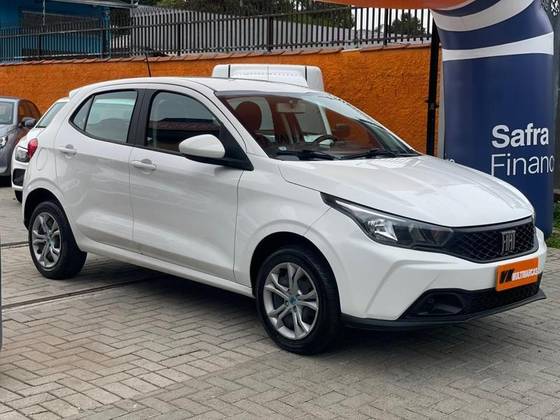 FIAT ARGO 1.0 FIREFLY FLEX DRIVE MANUAL
